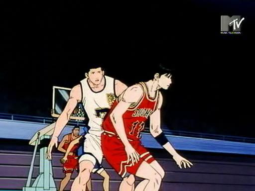 Otaku Gallery  / Anime e Manga / Slam Dunk / Screen Shots / Episodi / 068 - Testa rossa il salvatore / 014.jpg